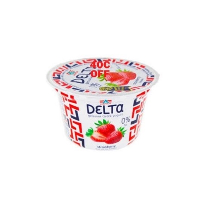 Picture of DELTA GREEK YOGURT FLAV 40COFF